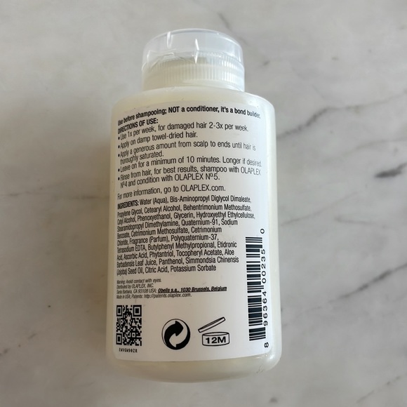 OLAPLEX No. 3 HAIR PERFECTOR - Picture 2 of 3